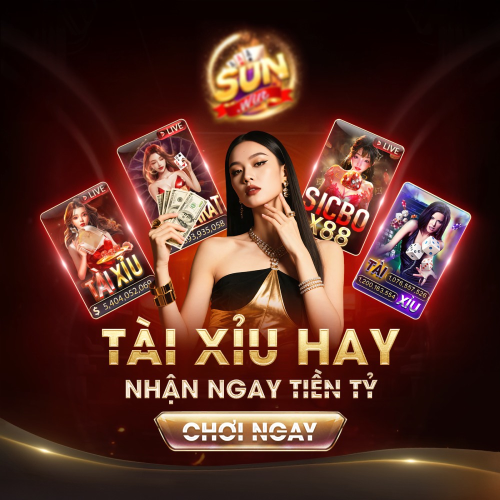 banner tài xỉu